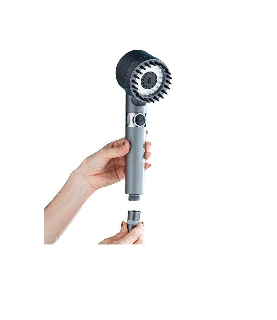 THE FILTERED SHOWERHEAD