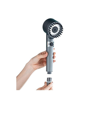 THE FILTERED SHOWERHEAD