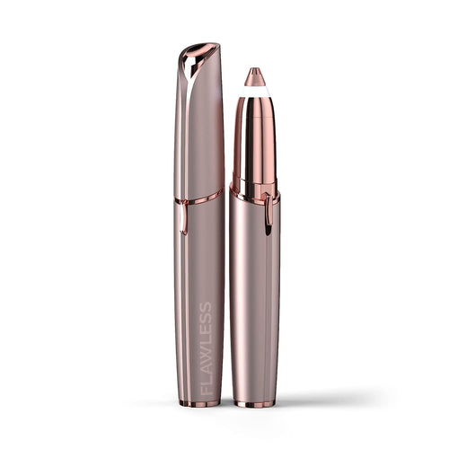 Flawless Brows – Precision Electric Eyebrow Remover