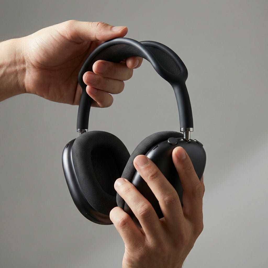 EchoWave P9 Wireless Headphones