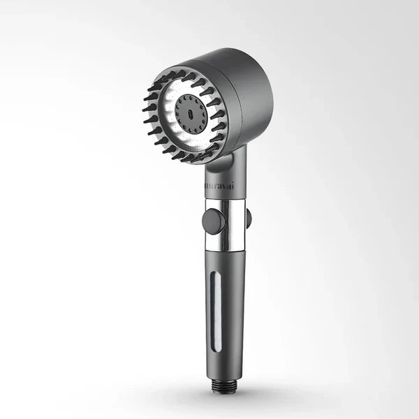 THE FILTERED SHOWERHEAD