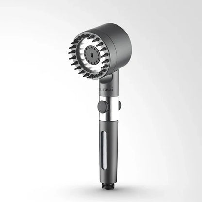 THE FILTERED SHOWERHEAD