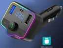 Car MP3 Bluetooth Player – Music, Calls & Dual USB Charge