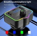 Car MP3 Bluetooth Player – Music, Calls & Dual USB Charge